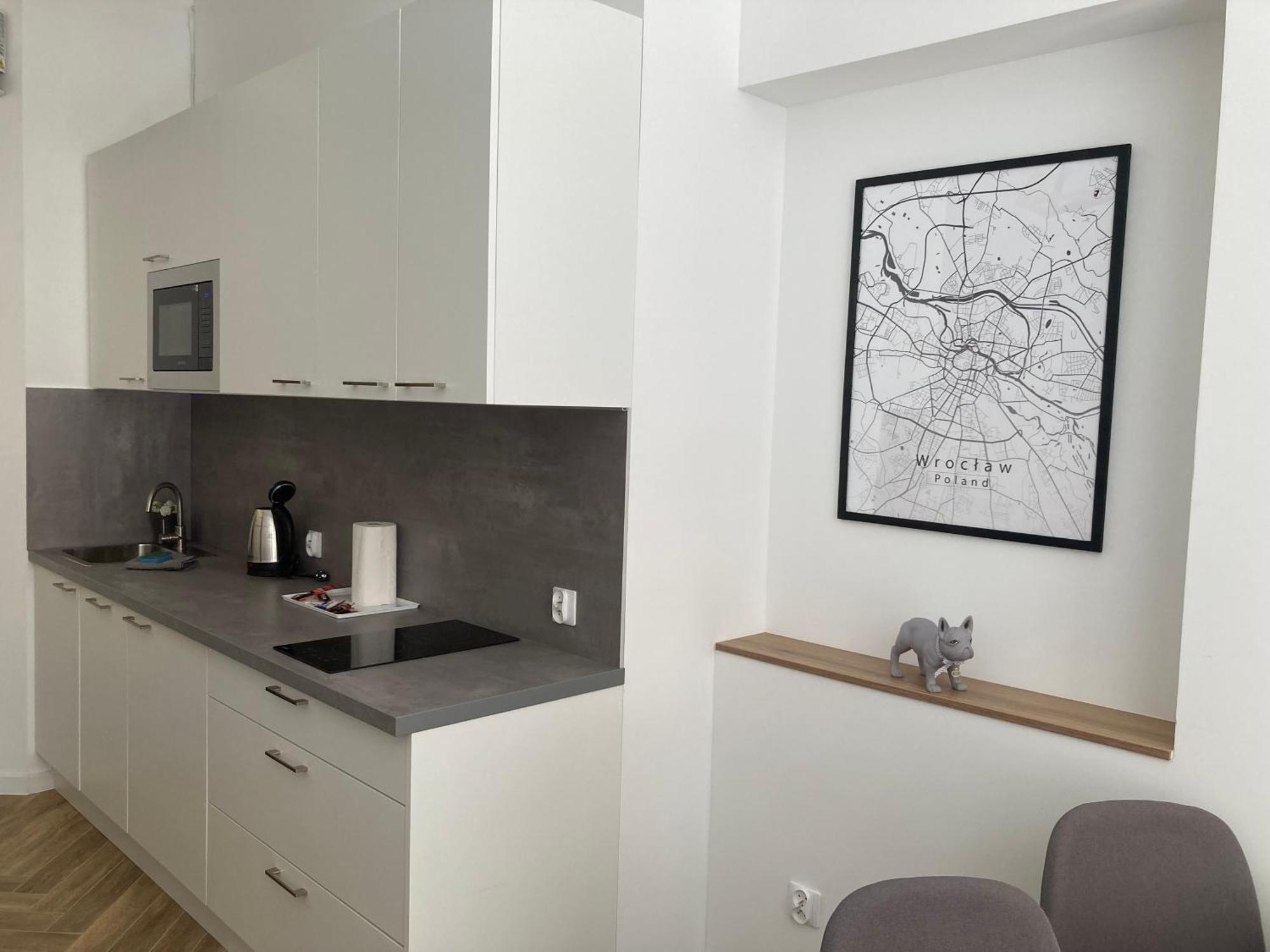 Aviendo Old Town Apartments Breslavia Exterior foto