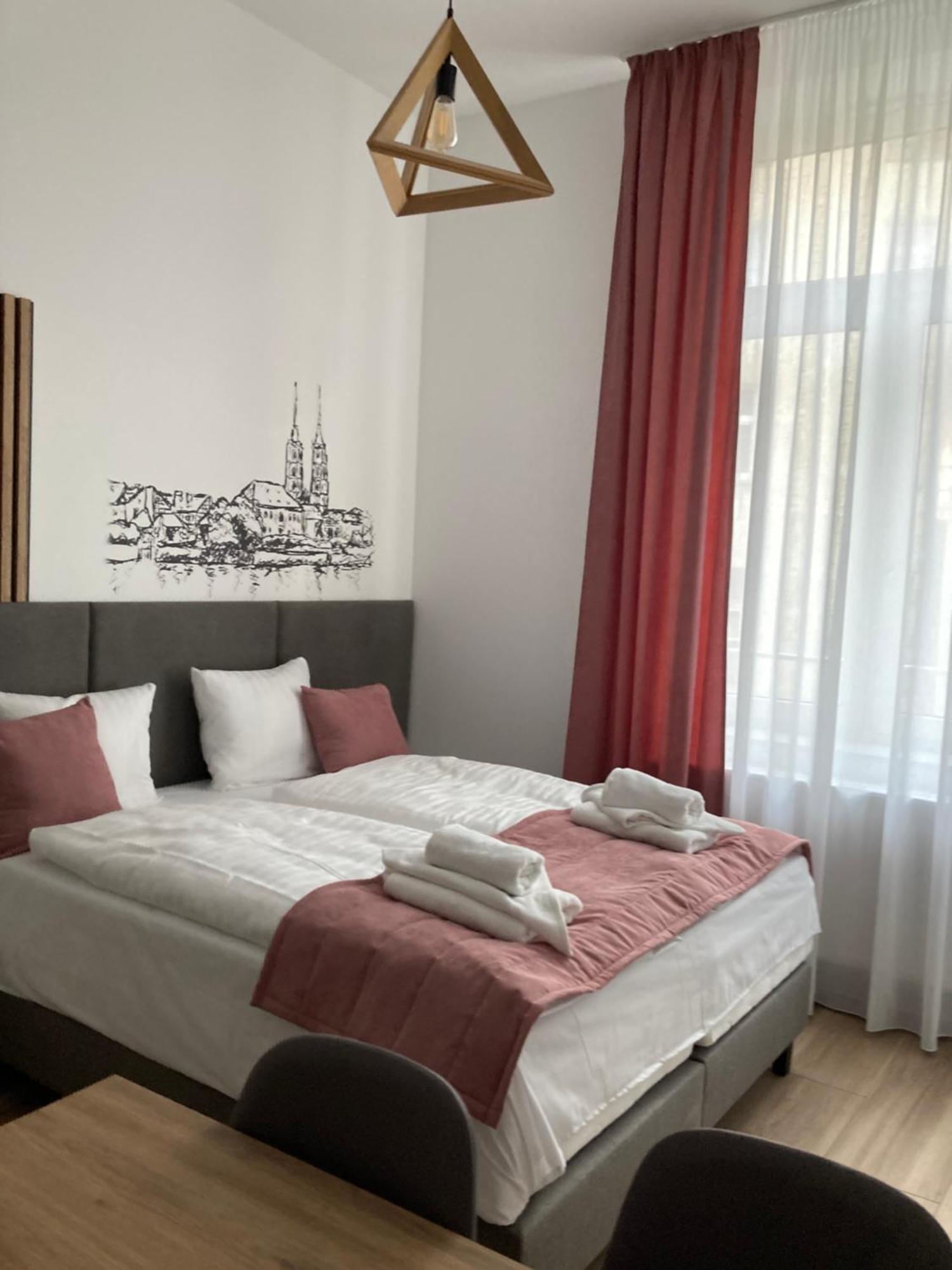 Aviendo Old Town Apartments Breslavia Exterior foto