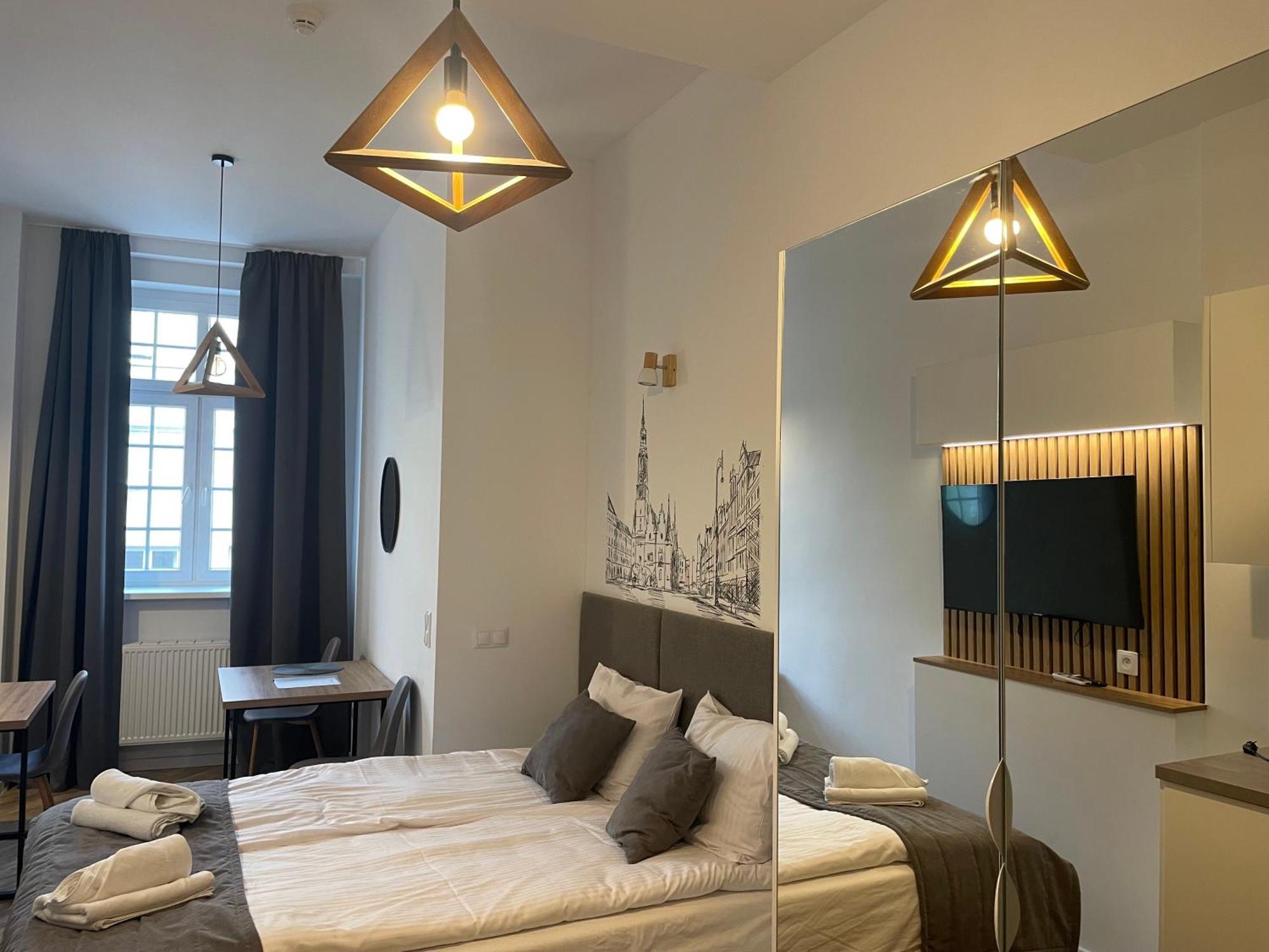 Aviendo Old Town Apartments Breslavia Exterior foto