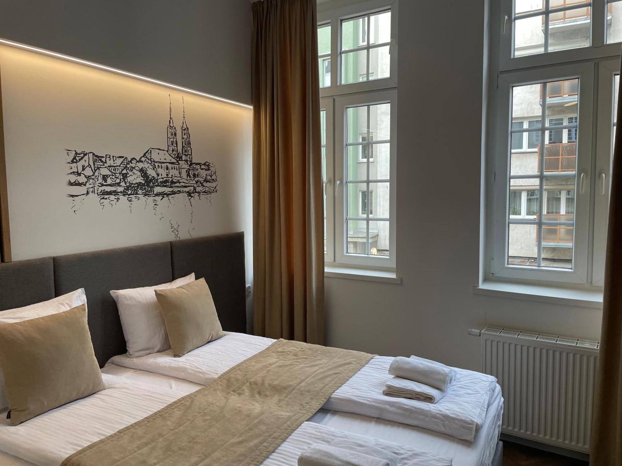 Aviendo Old Town Apartments Breslavia Exterior foto