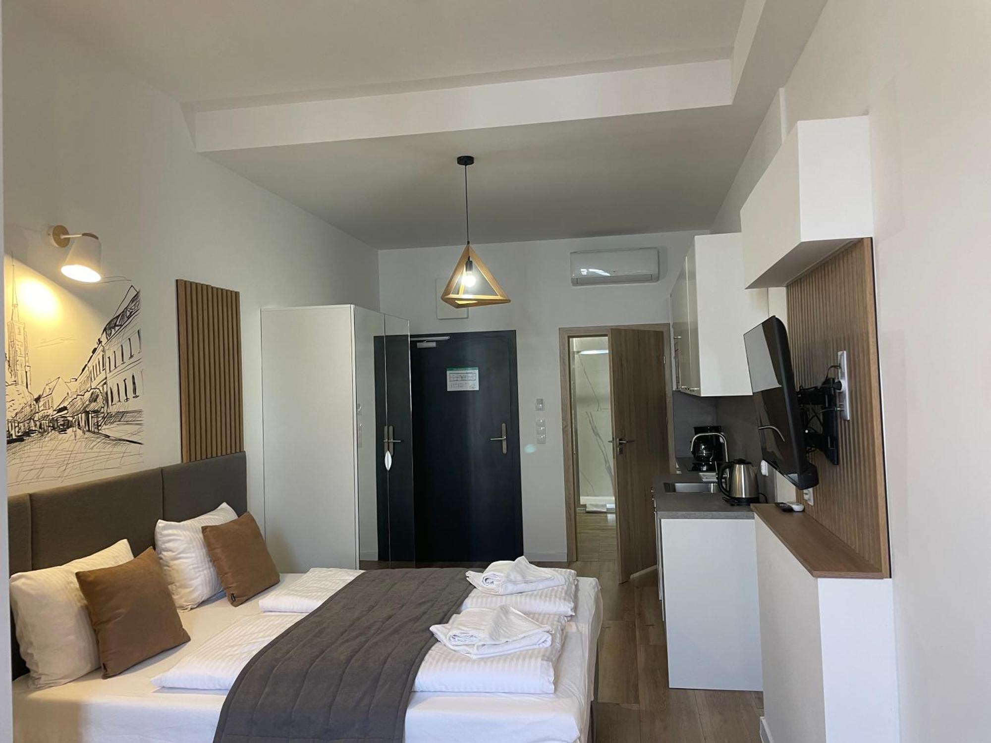 Aviendo Old Town Apartments Breslavia Exterior foto
