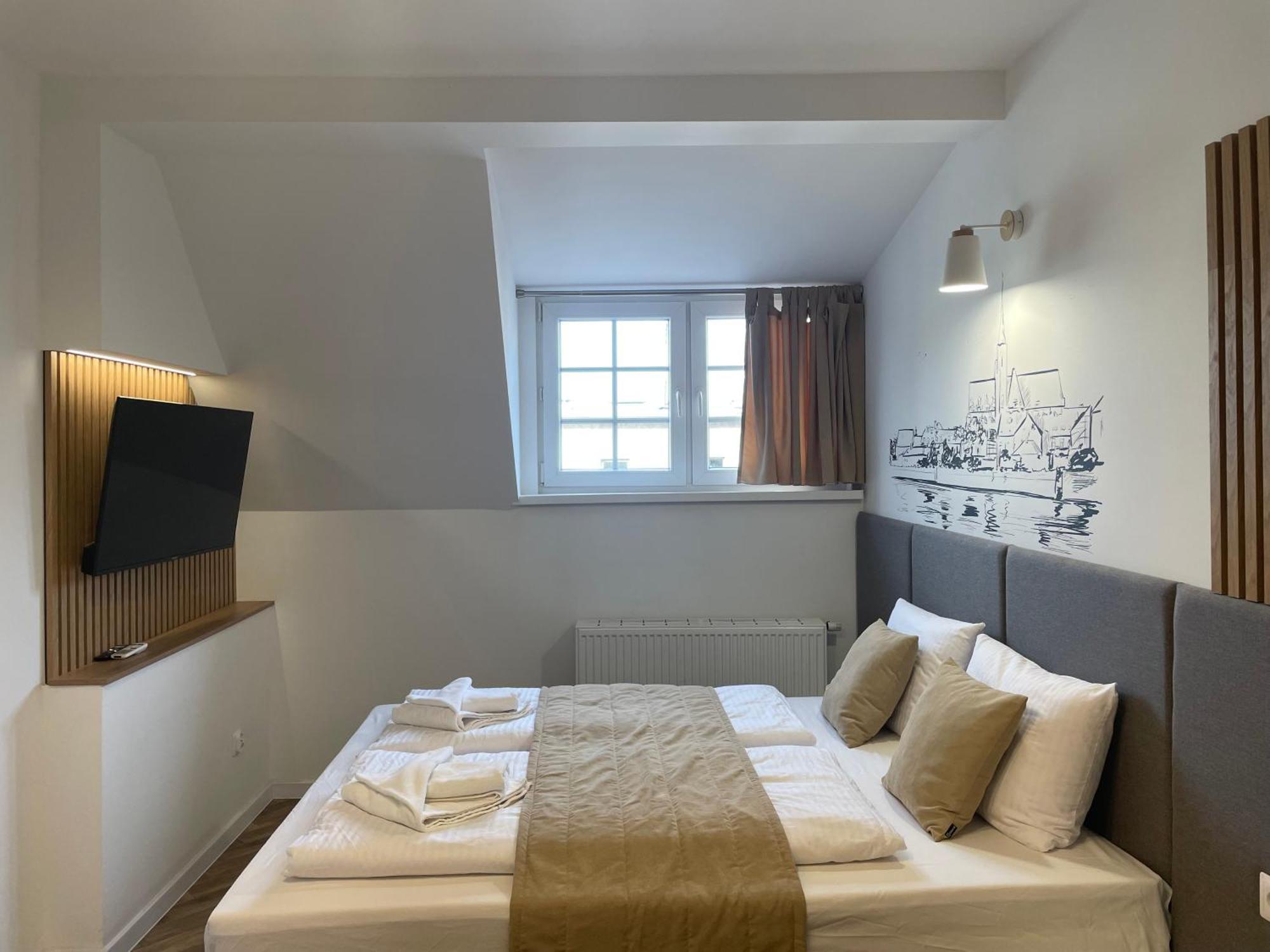 Aviendo Old Town Apartments Breslavia Exterior foto