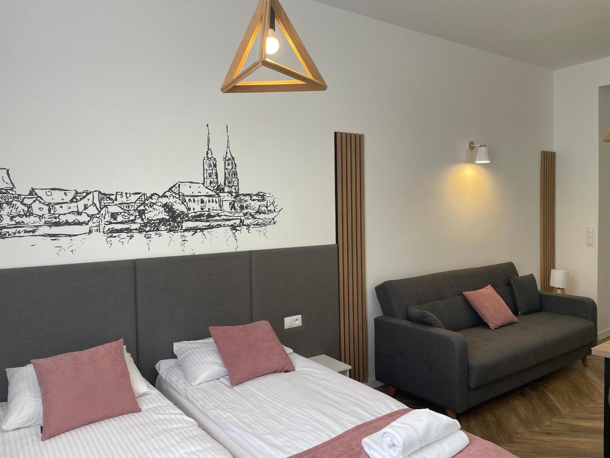 Aviendo Old Town Apartments Breslavia Exterior foto