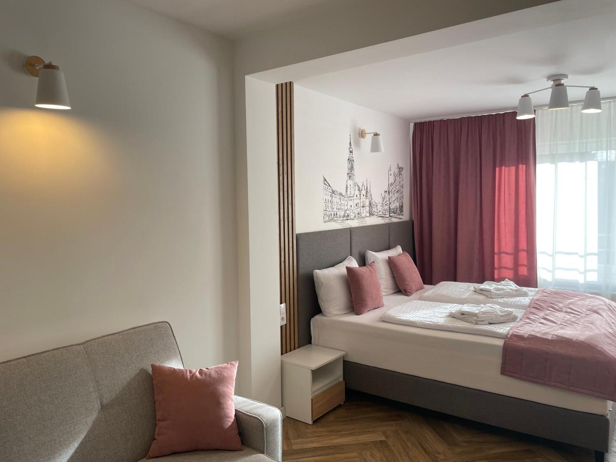 Aviendo Old Town Apartments Breslavia Exterior foto