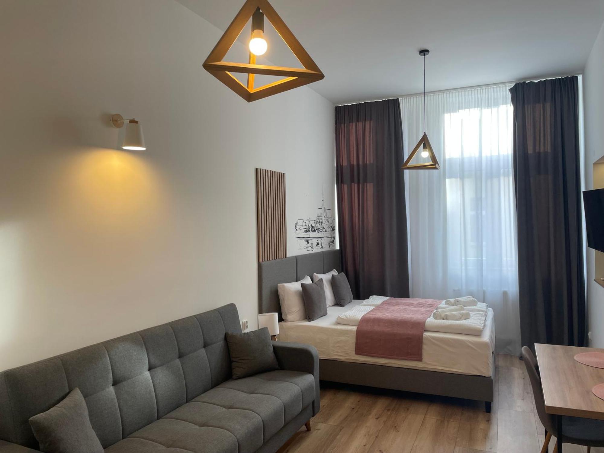 Aviendo Old Town Apartments Breslavia Exterior foto