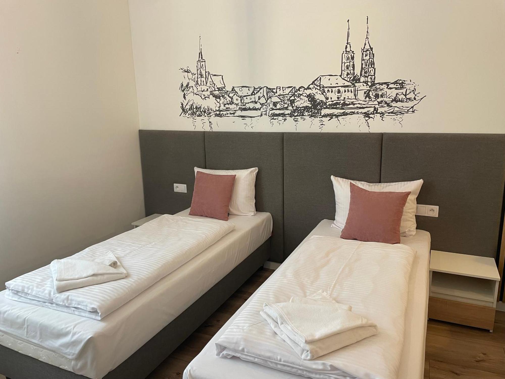 Aviendo Old Town Apartments Breslavia Exterior foto