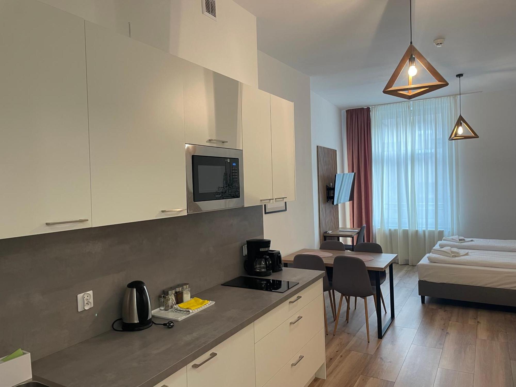 Aviendo Old Town Apartments Breslavia Exterior foto