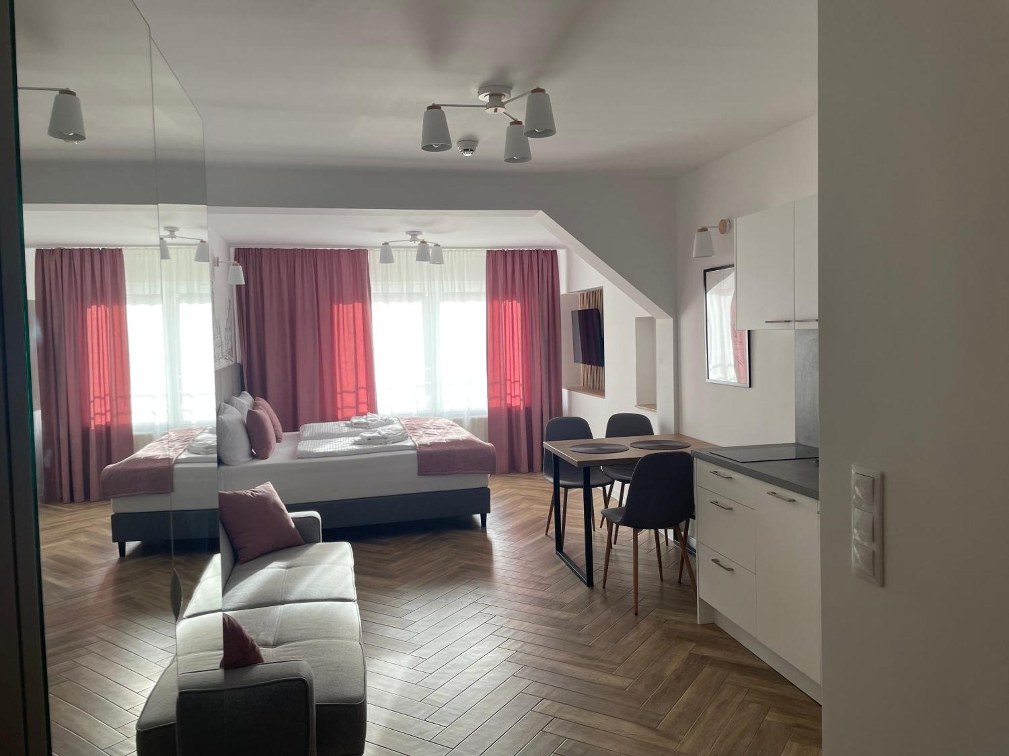 Aviendo Old Town Apartments Breslavia Exterior foto