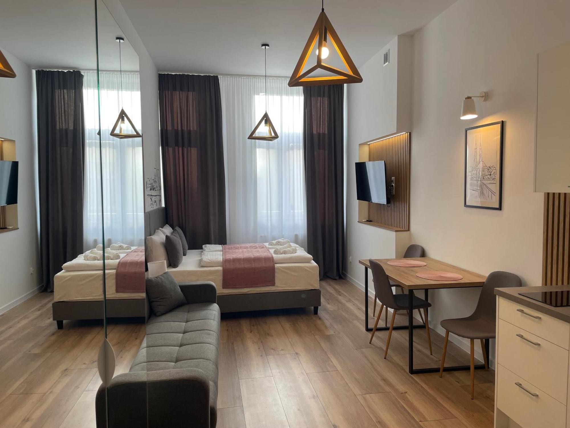 Aviendo Old Town Apartments Breslavia Exterior foto