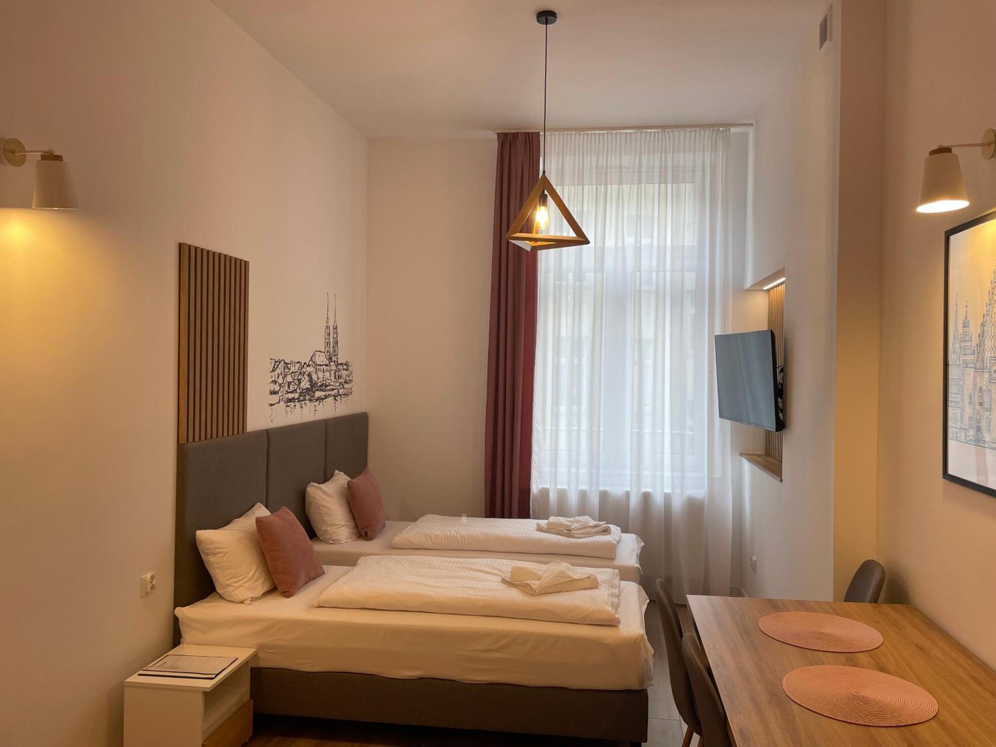 Aviendo Old Town Apartments Breslavia Exterior foto