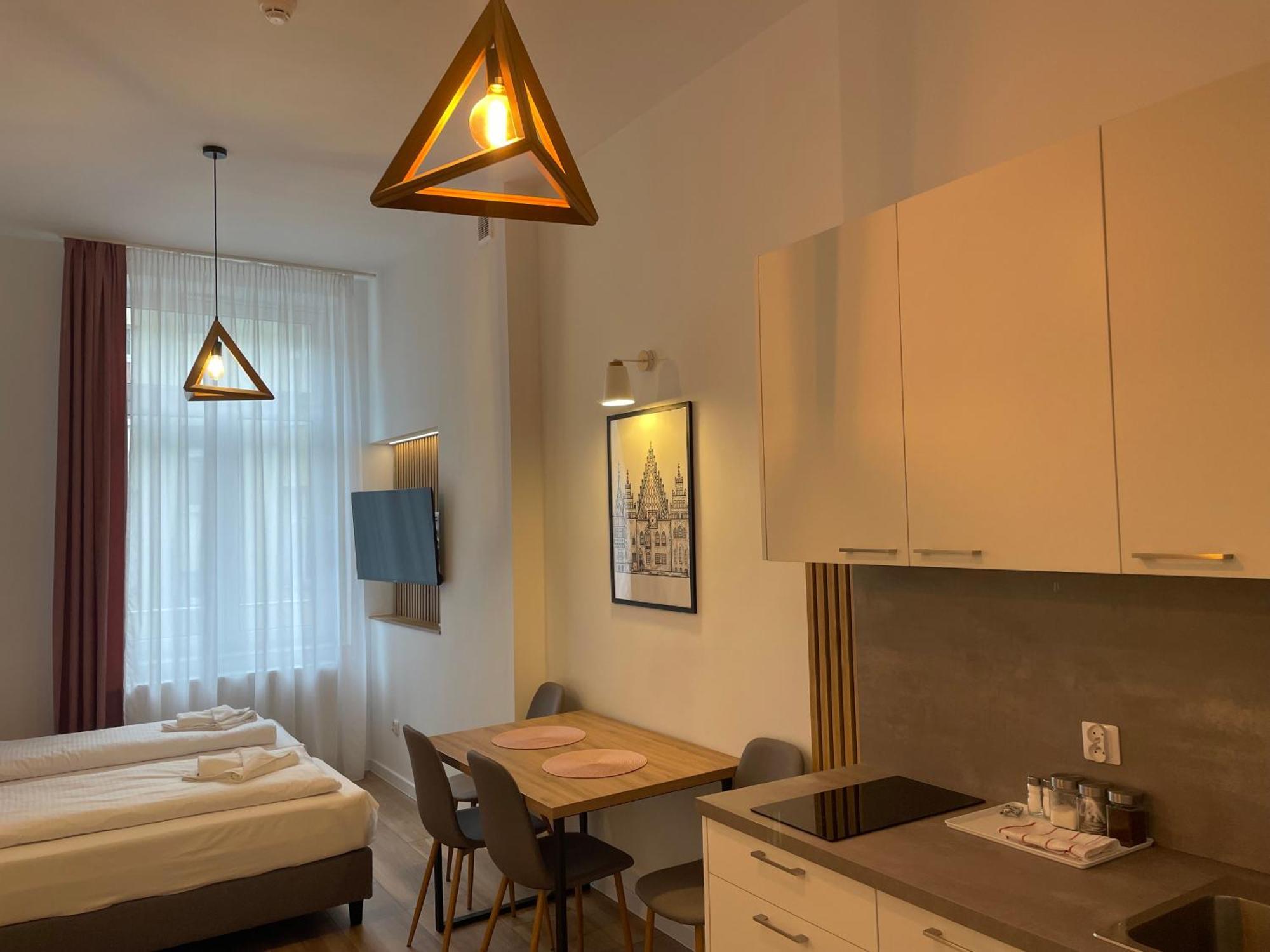 Aviendo Old Town Apartments Breslavia Exterior foto