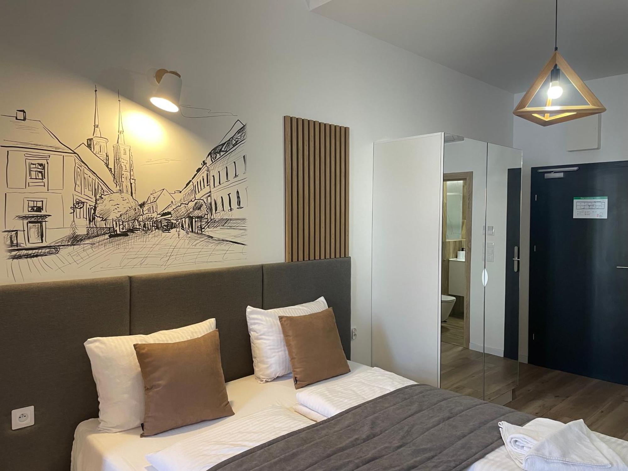 Aviendo Old Town Apartments Breslavia Exterior foto